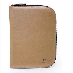 H Halston Jewelry Portfolio Travel Case